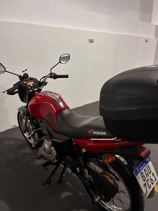 HONDA CG 125i FAN HONDA CG 125i FAN